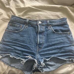 Jeans shorts